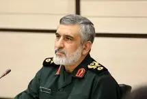 ببینید؛ سردار شهید حاجی‌زاده قبل از شهادت کجا بوده؟