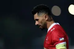 عالیشاه درباره اعتراض هوادارن: حق دارند!