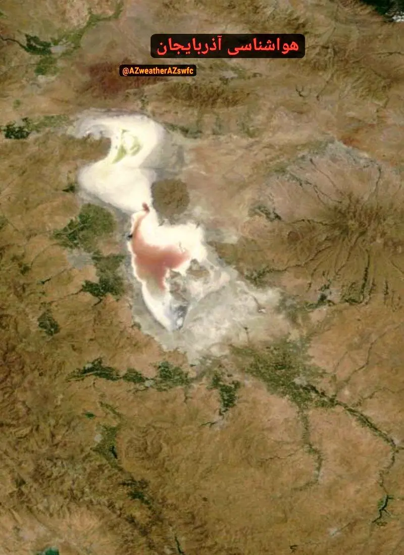 دریاچه ارومیه