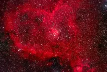 تصاویر؛ عاشقانه‌های کیهانی به زبان علم