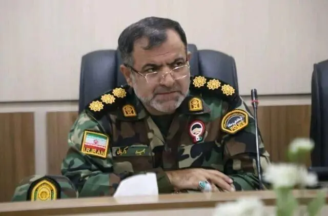 فرمانده یگان حفاظت سازمان منابع طبیعی به شهادت رسید