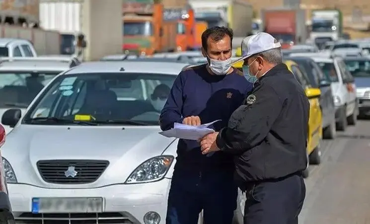 تکلیف جریمه‌های رانندگی اشتباهی روشن شد
