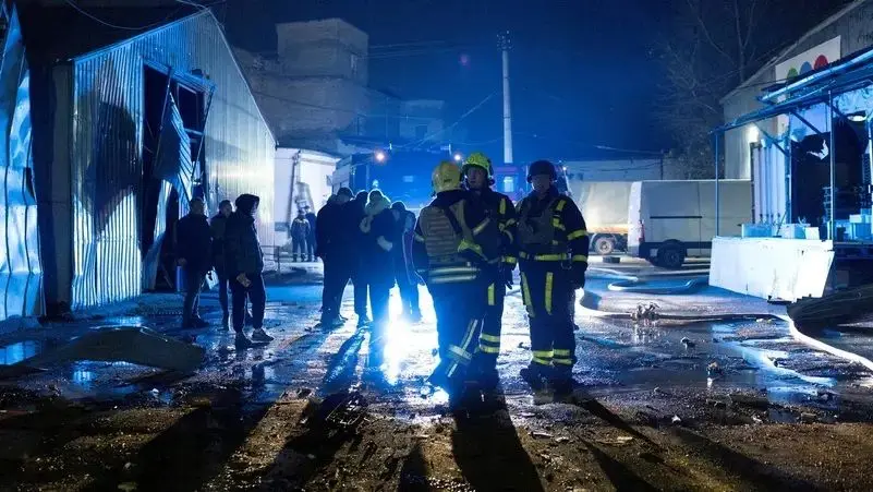 شب سیاه اوکراین؛ فرودگاه نظامی، تانک‌ها و پهپادهای اوکراینی درهم کوبیده شدند