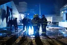 شب سیاه اوکراین؛ فرودگاه نظامی، تانک‌ها و پهپادهای اوکراینی درهم کوبیده شدند