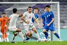 ماجرای بازی تدارکاتی تیم ملی ایران نزدیک مرز فلسطین