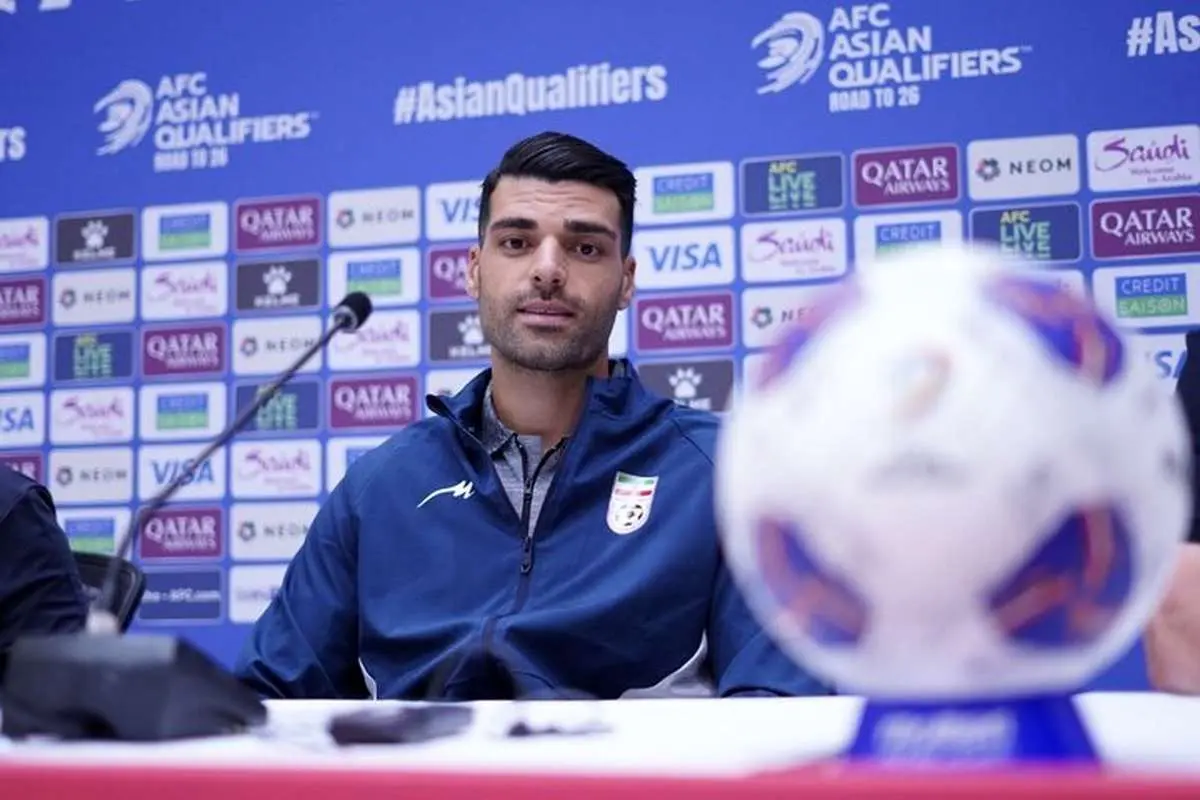رایگیری AFC با حضور مهدی طارمی