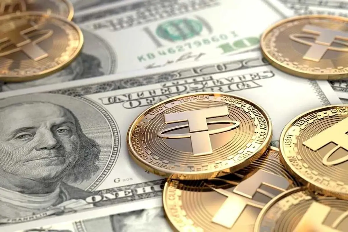 قیمت تتر امروز پنجشنبه 1 خرداد 1404