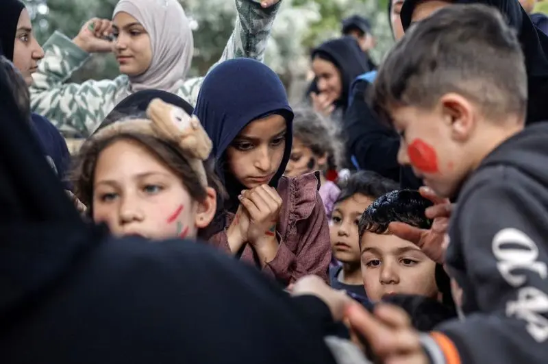 جنگ و آوارگان در لبنان و حمله به غزه4