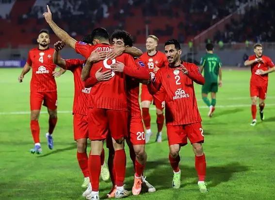 برد ۲-۱ تراکتور مقابل پیکان؛ قرمزها روی دور برد