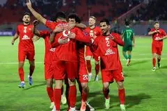 برد ۲-۱ تراکتور مقابل پیکان؛ قرمزها روی دور برد