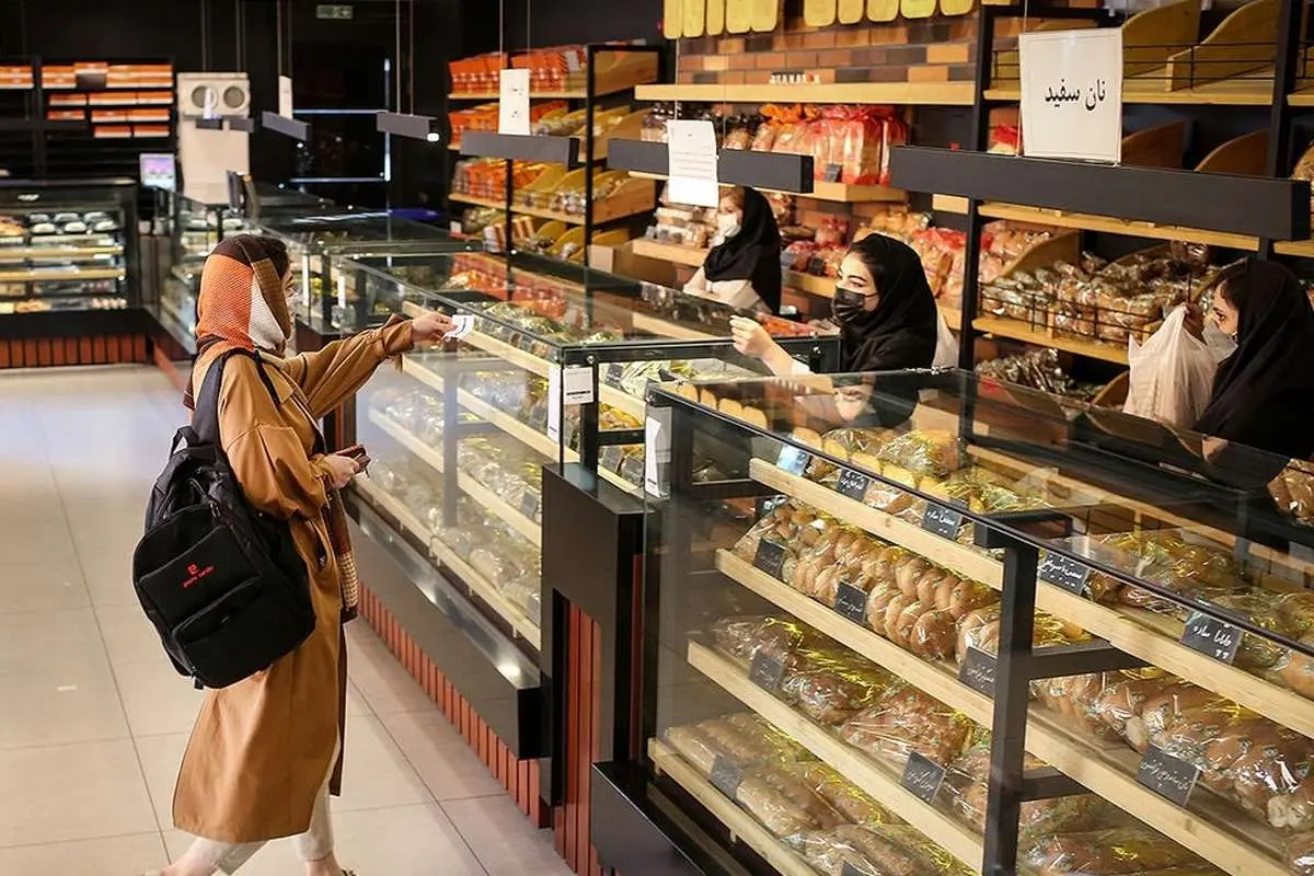 توقیف ۳ برند نان غیراستاندارد در تهران
