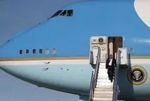 ترامپ وارد کره جنوبی شد