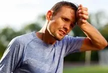 چرا بعضی‌ها بیشتر عرق می‌کنند و بعضی کمتر؟
