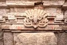 کشف مقبرۀ جغدنشان ۱۴۰۰ ساله در مکزیک
