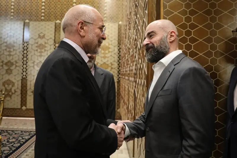 محمدباقر قالیباف