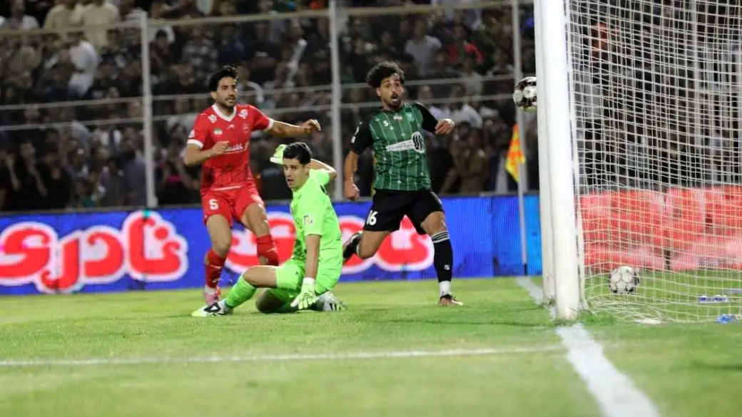 کشف مورایس بلای جان پرسپولیس شد