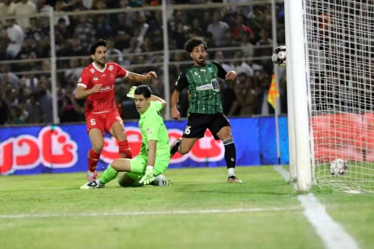 کشف مورایس بلای جان پرسپولیس شد