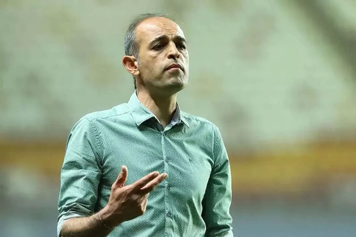 رونمایی نویدکیا از دو بدشانسی بزرک قبل از بازی با پرسپولیس