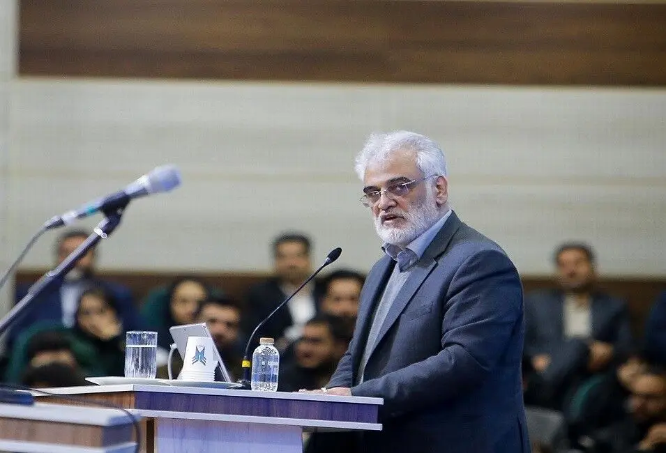 تصویر خانه شهید محمدمهدی طهرانچی پس از حمله اسرائیل
