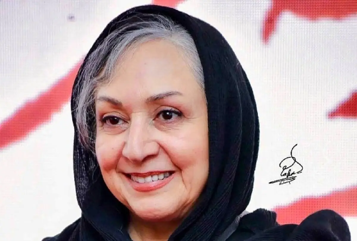 روایت مریم سعادت از روز آخر فیلمبرداری «زی‌زی‌گولو» 