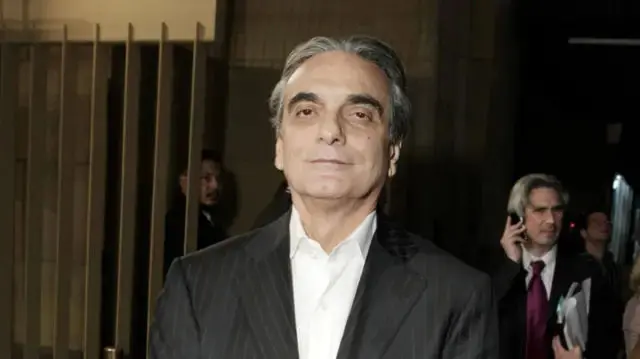 بازیگران در مراسم تشییع همایون ارشادی