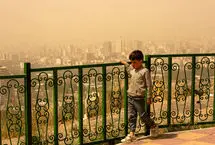 هشدار درباره آلودگی هوا؛ اگر ماسک ندارید دهان را بپوشانید