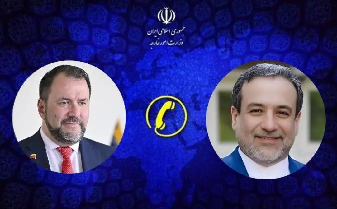 گفتگوی تلفنی عراقچی با وزیر خارجه ونزوئلا/ استفاده از زور علیه ونزوئلا نقض فاحش حقوق بین‌الملل است
