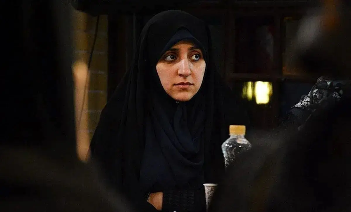 دیدار معاون پزشکیان با زنان بازداشت‌شده، در زندان قرچک
