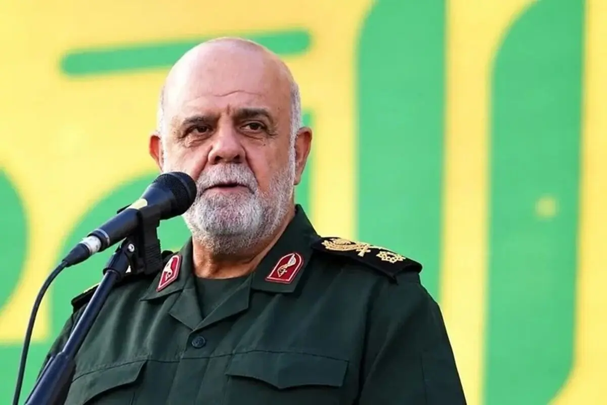 سردار مسجدی: تهدید زمینی با شکست روبه‌رو می‌شود