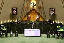 نمره مجلس به عملکرد یک‌ساله دولت؛ ۳۷ از ۱۰۰!