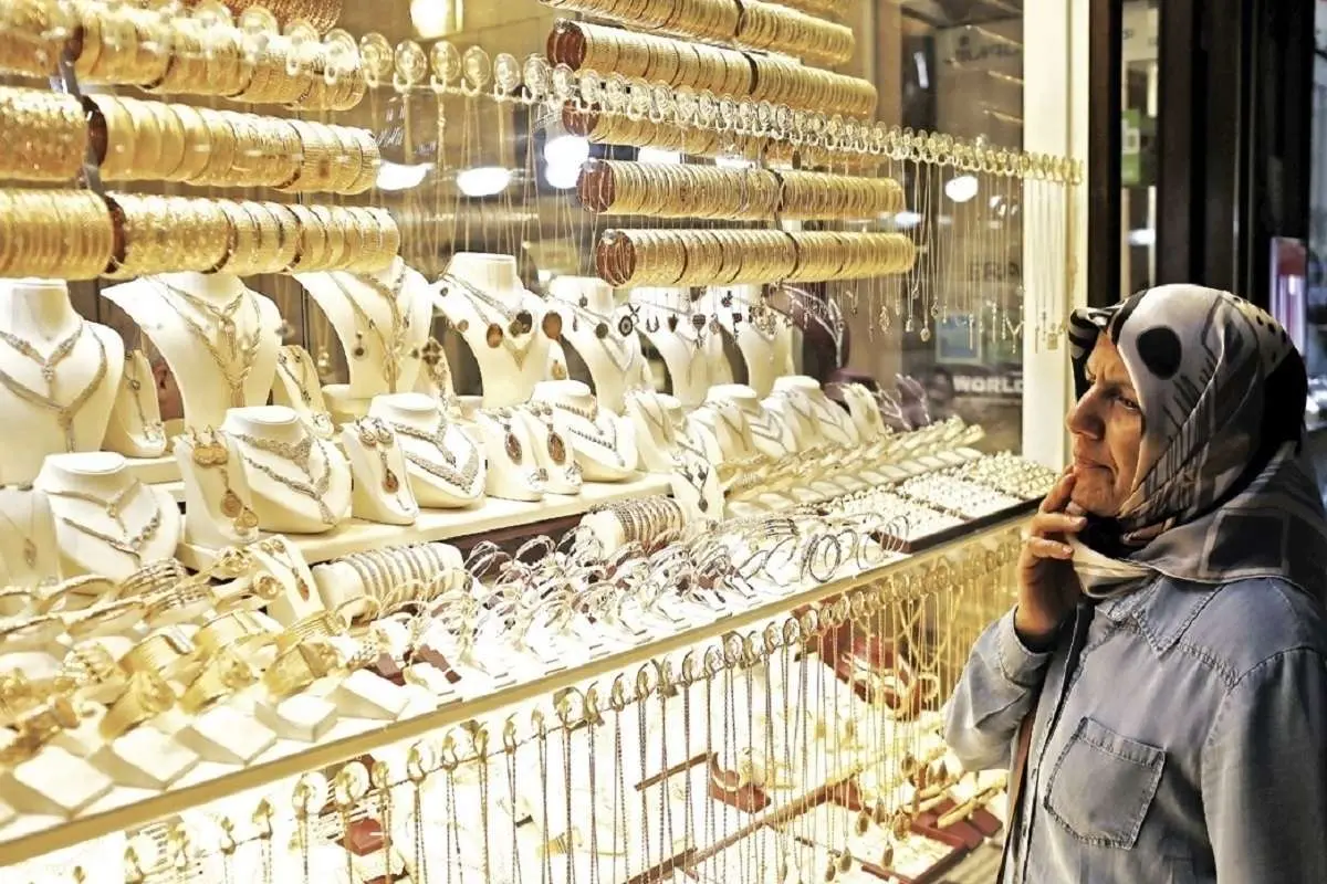 قیمت طلا امروز چهارشنبه 30 مهر ۱۴۰۴