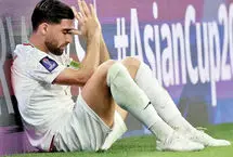 تصویر؛ واکنش اینستاگرامی علیرضا جهانبخش به اتفاقات و ناآرامی‌های اخیر در ایران