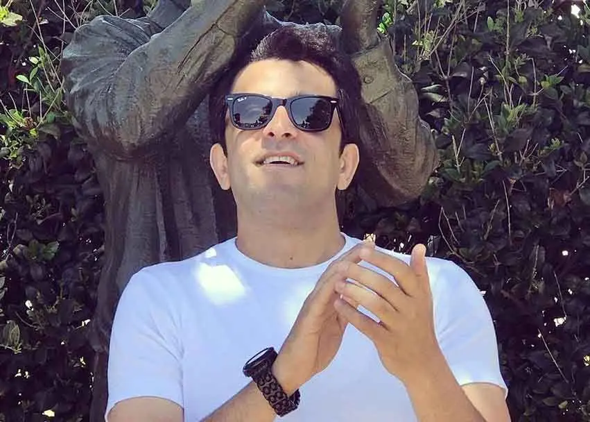  عکس احساسی بهنام سریال نون خ و دخترش 