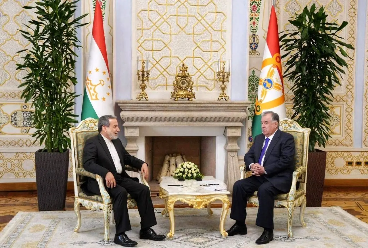 در دیدار عراقچی با رحمان چه گذشت؟