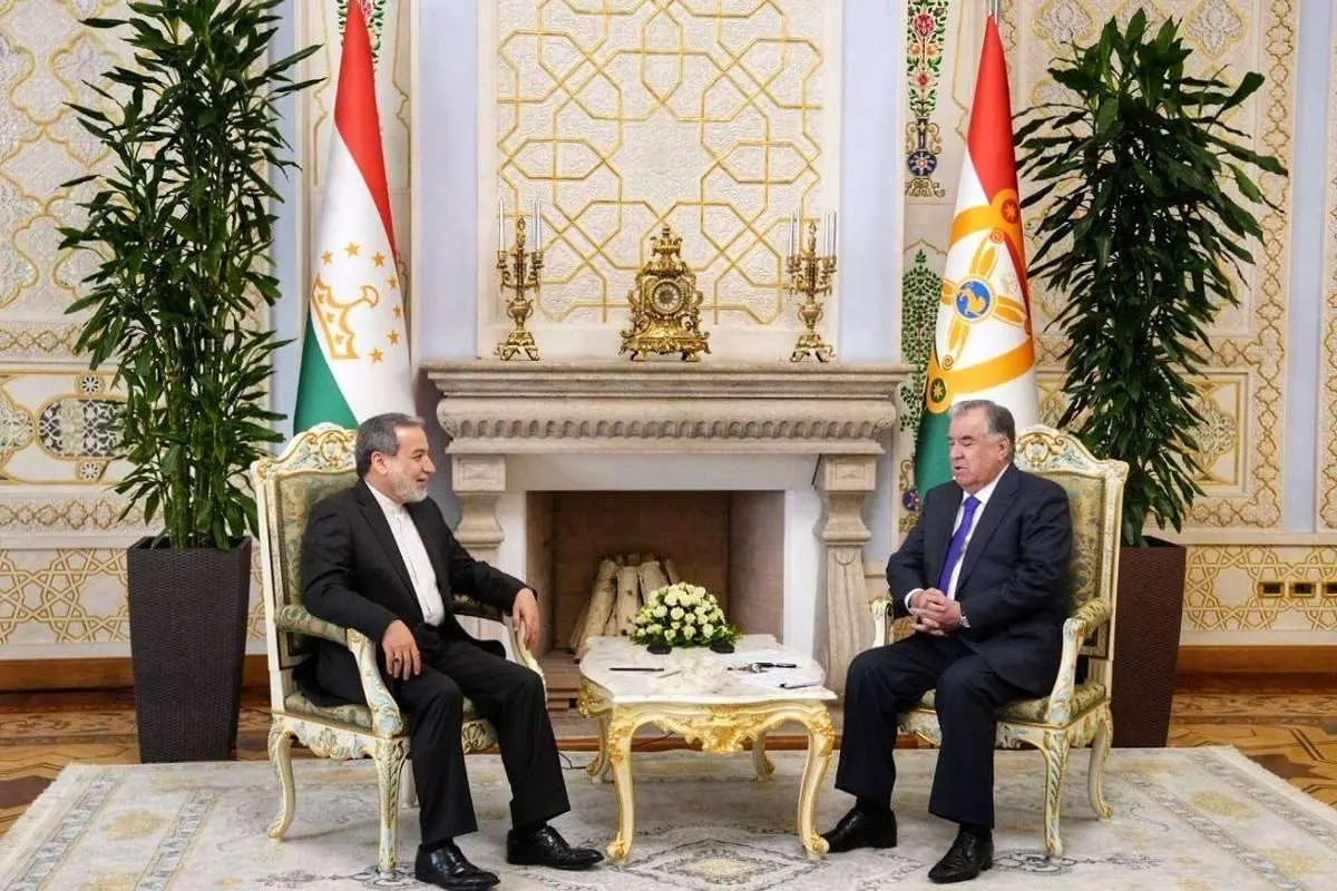 در دیدار عراقچی با رحمان چه گذشت؟