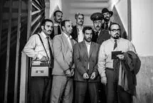 «صبح اعدام» وارد شبکه نمایش خانگی شد