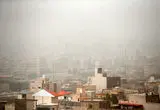 پیش‌بینی وزش باد شدید در استان تهران از عصر فردا