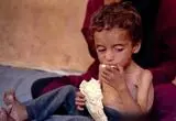 ببینید؛ بحران گرسنگی غزه در یک قاب
