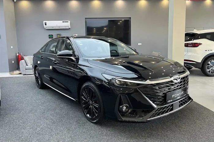 فونیکس Z8 G1؛ فروش محصول جدید مدیران‌خودرو آغاز شد