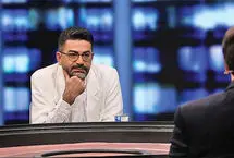  کنایه فرزاد حسنی در تلویزیون: بابت حضور من روی آنتن زنده، چند نفر سکته قلبی کردند!