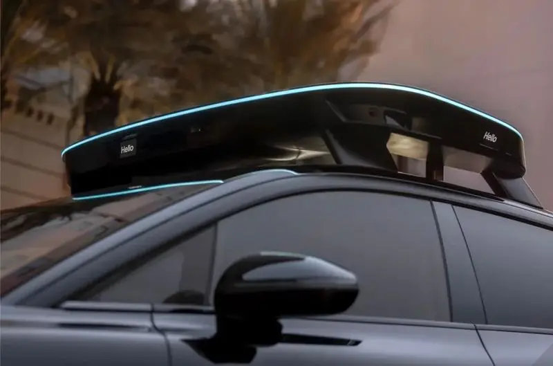 شاسی‌بلند Lucid Gravity 