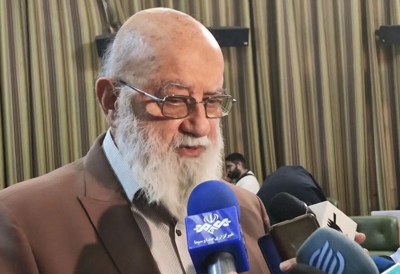چمران: از مسئولان نمایشگاه بین‌المللی بابت اذیت مردم تشکر می‌کنیم!
