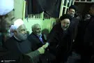 تصاویر؛ چهره‌های سیاسی در بزرگداشت نساءالسادات آل یاسین