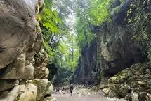 4 تنگه آمازونی نزدیک تهران