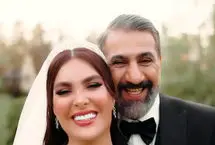 ماجرای ازدواج محمد نادری و همسرش
