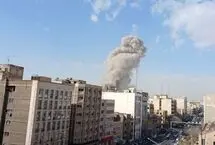 جزئیات انفجار در ساختمان دوطبقه آبادان