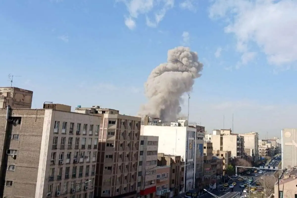 جزئیات انفجار در ساختمان دوطبقه آبادان