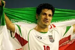 ارلینگ هالند نزدیک به رکورد خیره کننده علی دایی
