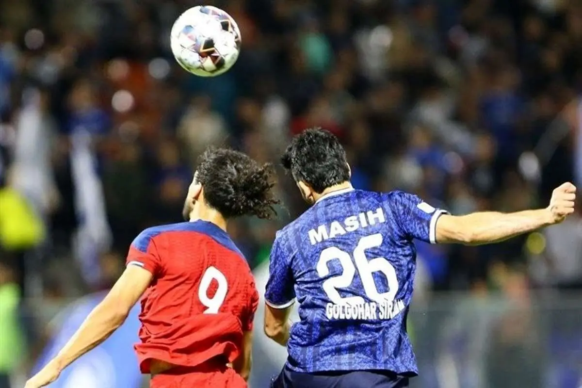 برد 1-0 گل‌گهر مقابل نساجی؛ سه امتیاز رحمتی در دقیقه 90