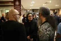 تصاویر؛ مراسم یادبود یعقوب صباحی